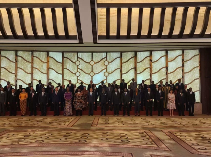 En marge du 62ème anniversaire de l’UA : La Chine évalue positivement le niveau de ses relations avec l’Afrique